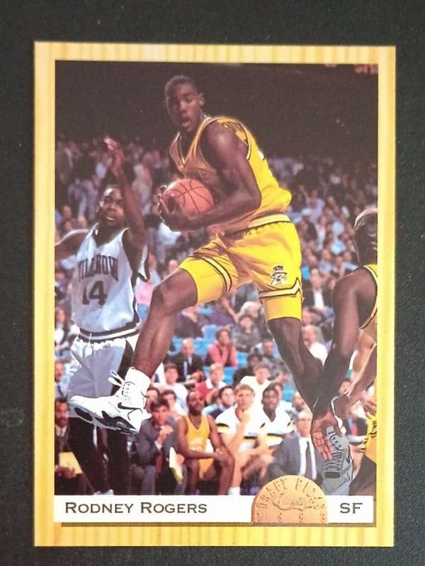 Rodney Rogers