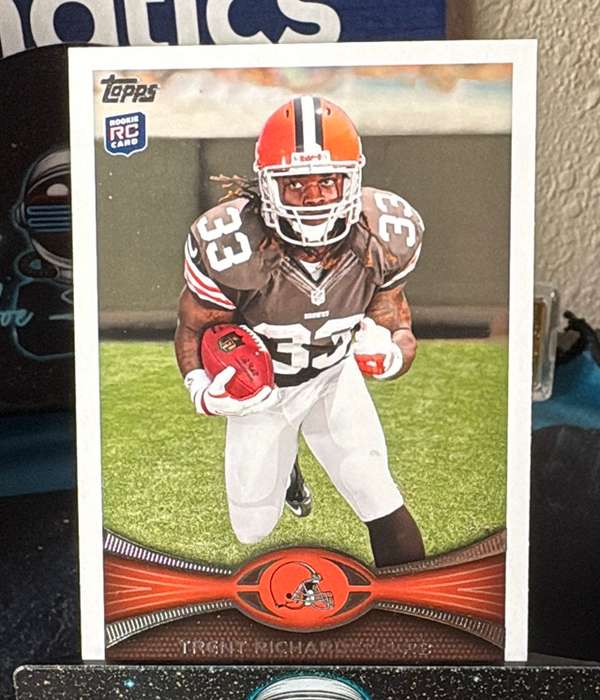 Trent Richardson