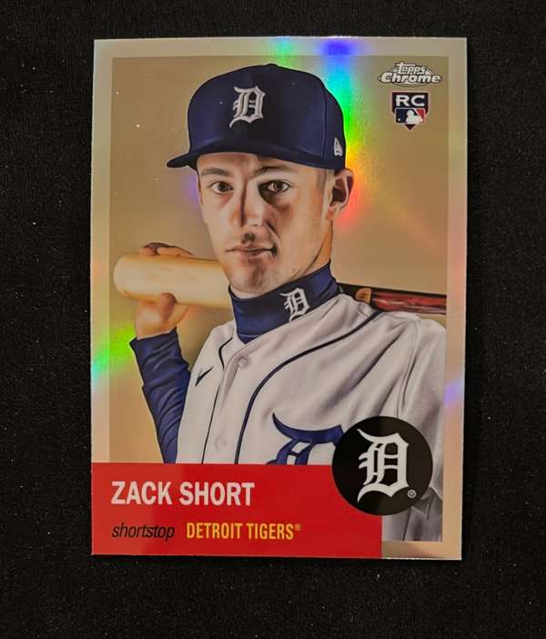 Zack Short