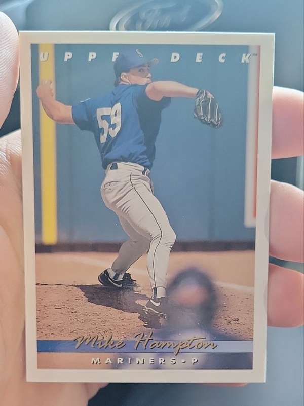 Mike Hampton