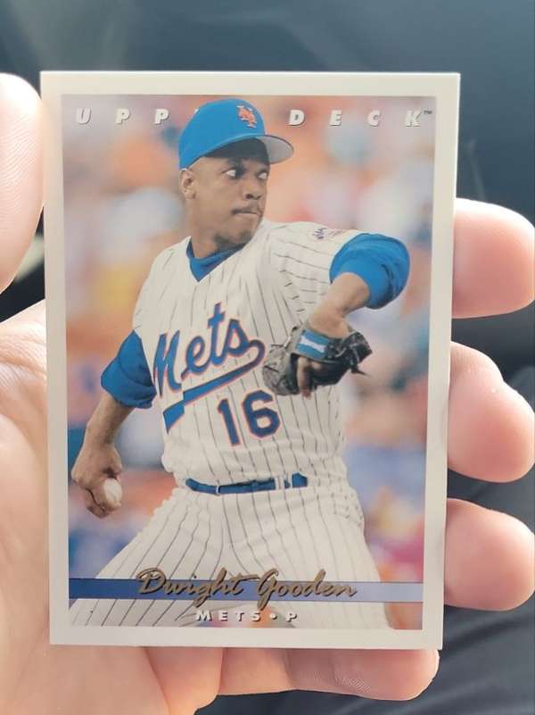 Dwight Gooden