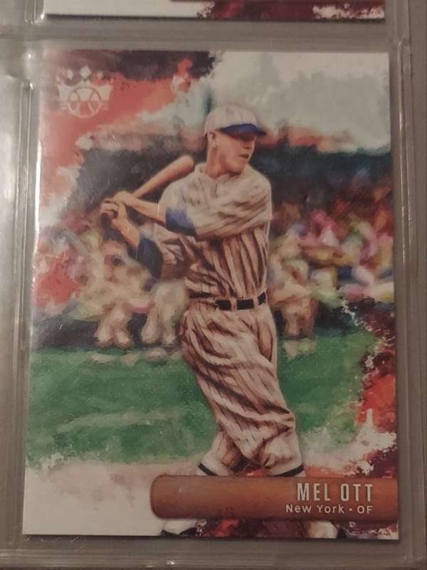 Mel Ott
