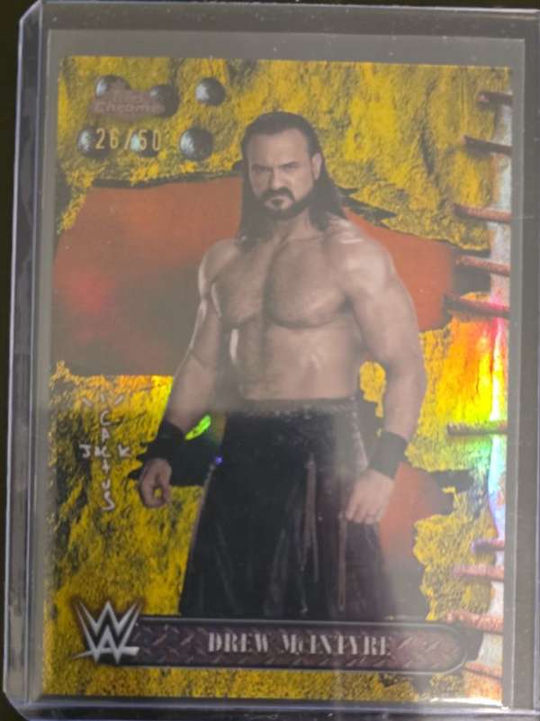 #39 Drew McIntyre