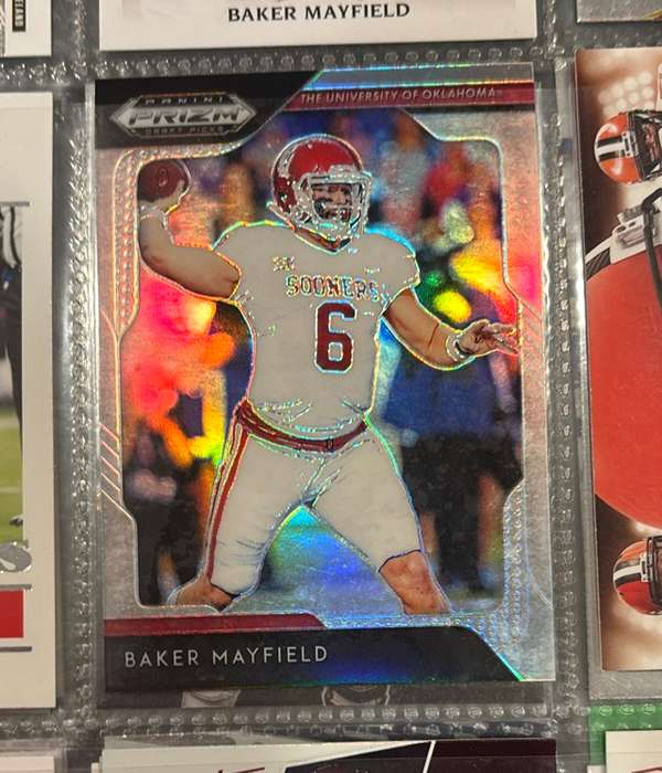 Baker Mayfield