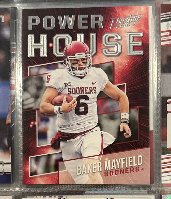Baker Mayfield