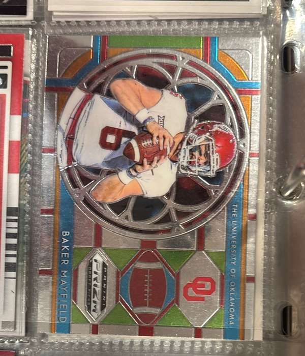 Baker Mayfield