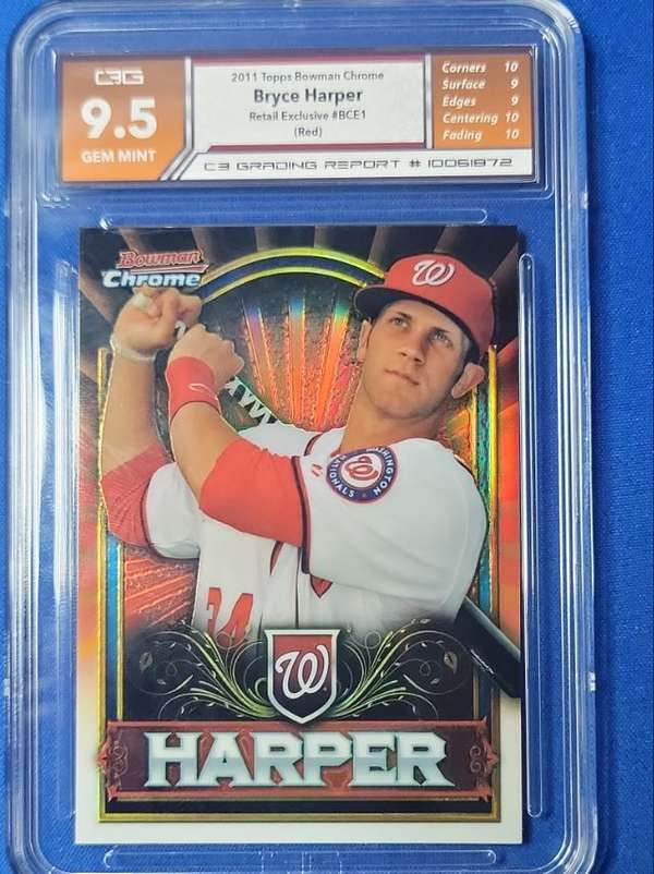 #BCE1a Bryce Harper