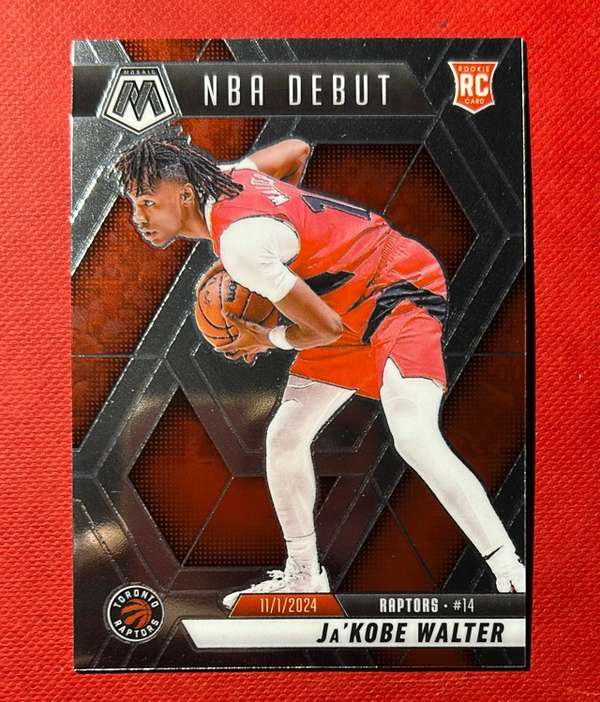 Ja’Kobe Walter