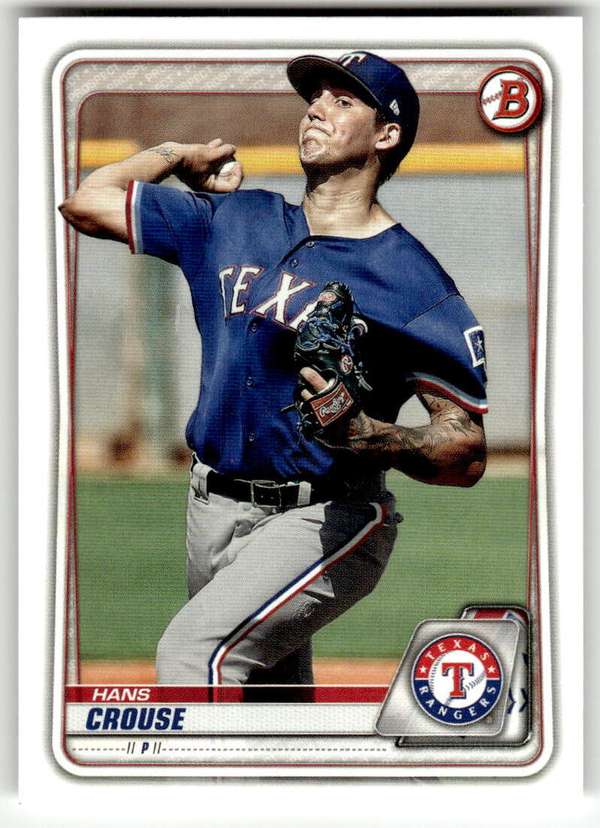 #BP-119 Hans Crouse