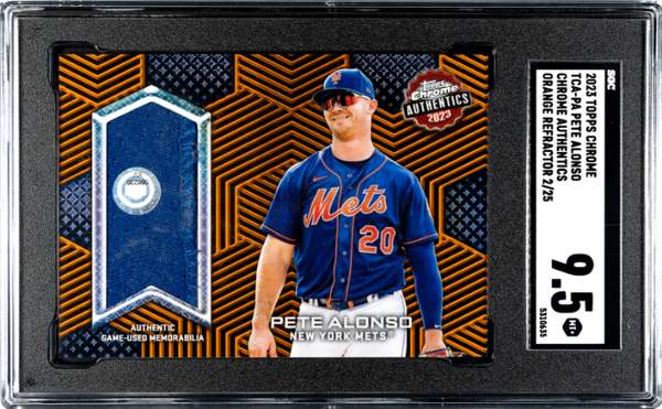 #TCA-PA Pete Alonso