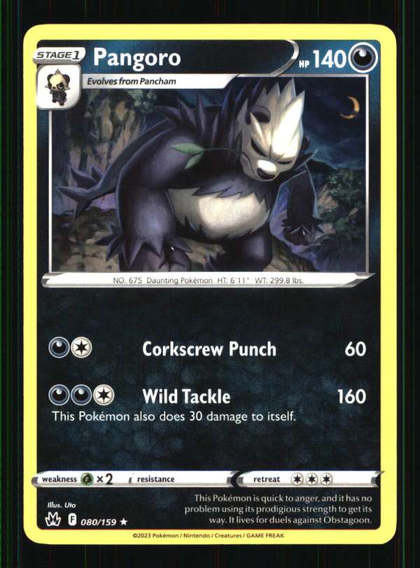 #080/159 Pangoro