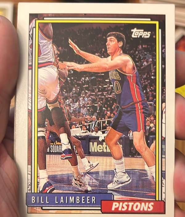 Bill Laimbeer