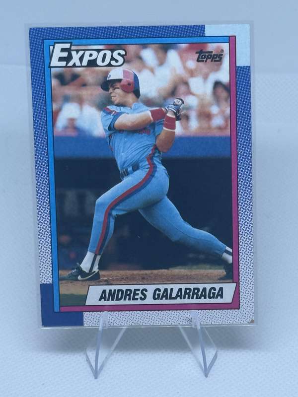 Andres Galarraga