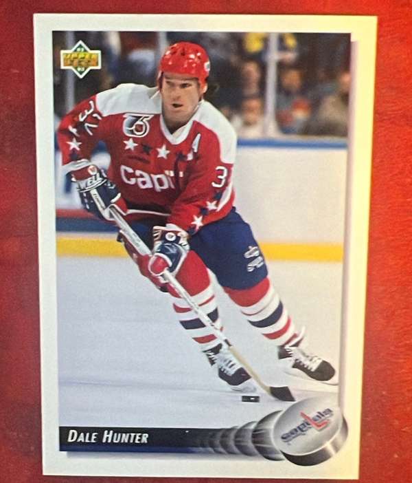 Dale Hunter