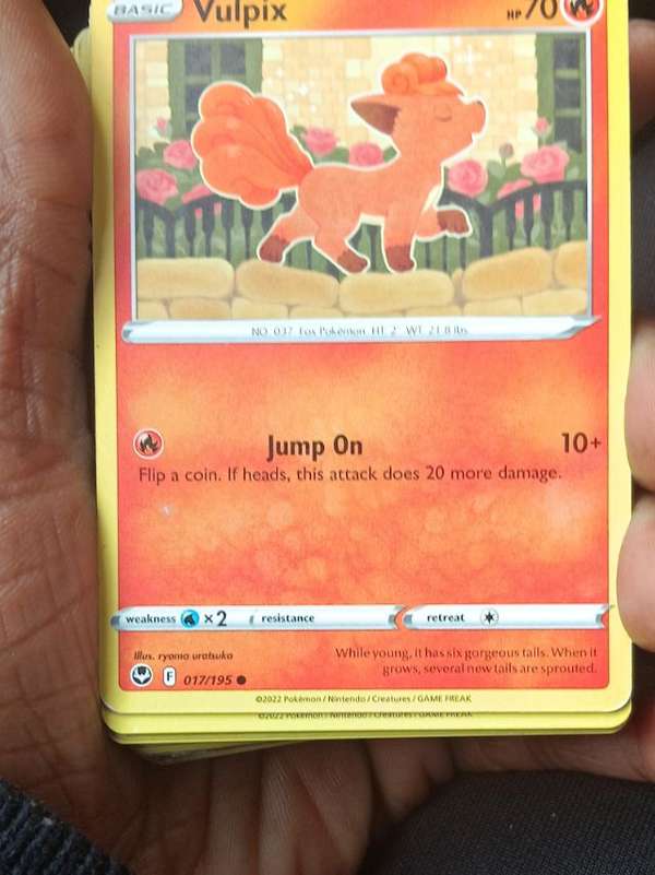 Vulpix