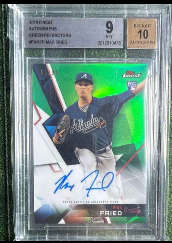 #FA-MFR Max Fried