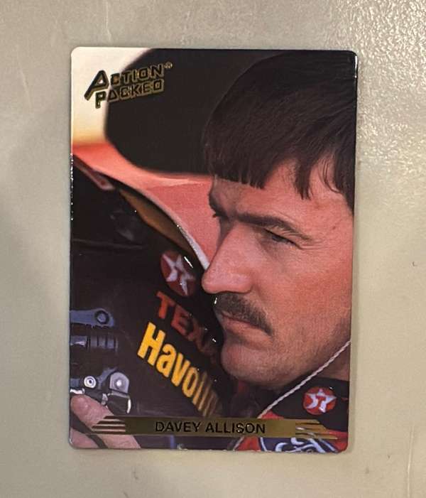 #DA6 Davey Allison