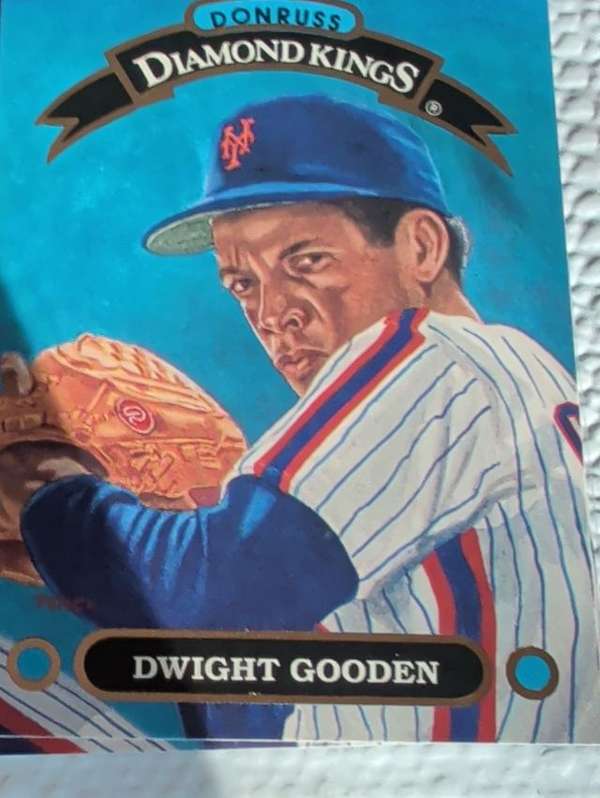 Dwight Gooden