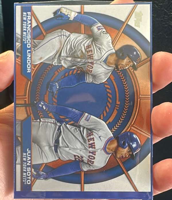 Juan Soto / Francisco Lindor