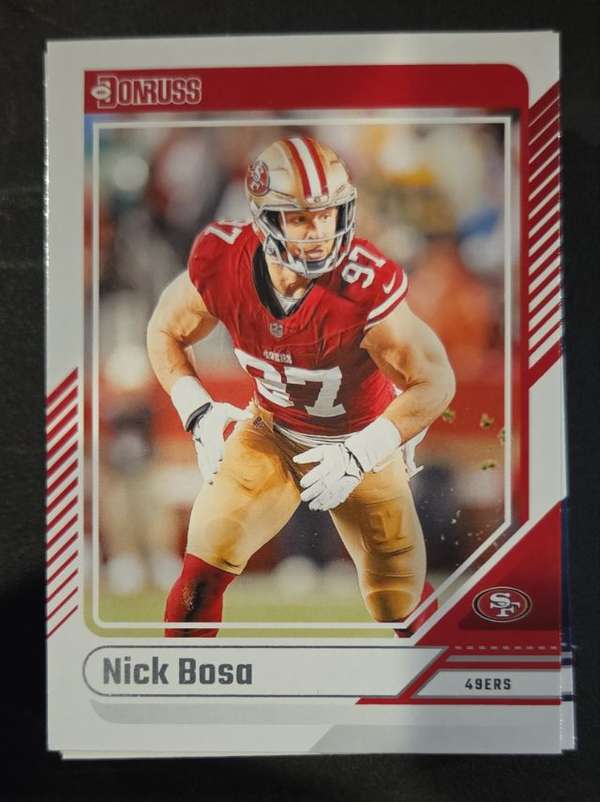 Nick Bosa