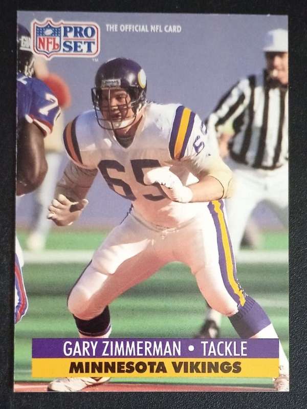 Gary Zimmerman