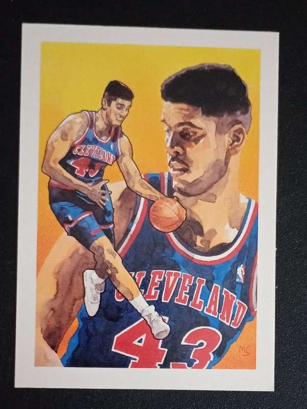 Brad Daugherty
