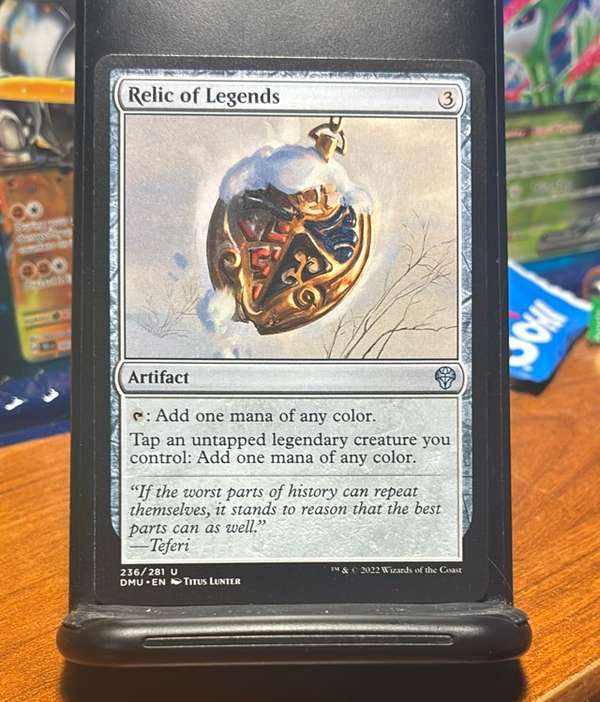 Relic of Legends
