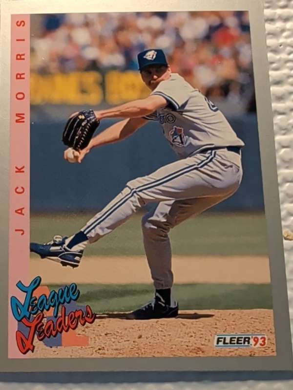 Jack Morris
