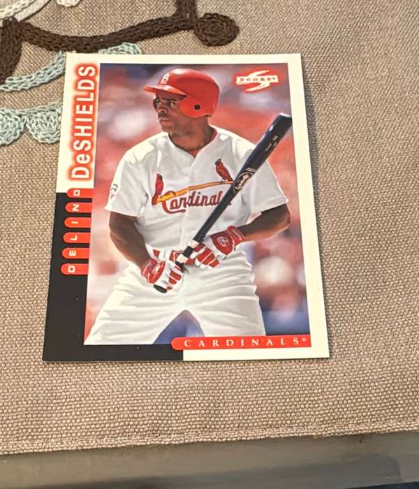 Delino DeShields