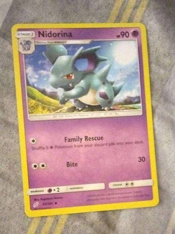 Nidorina