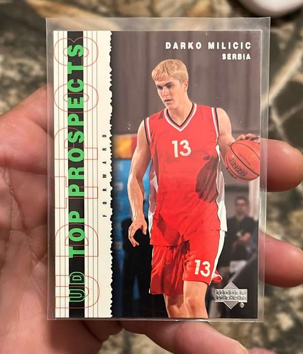 Darko Milicic