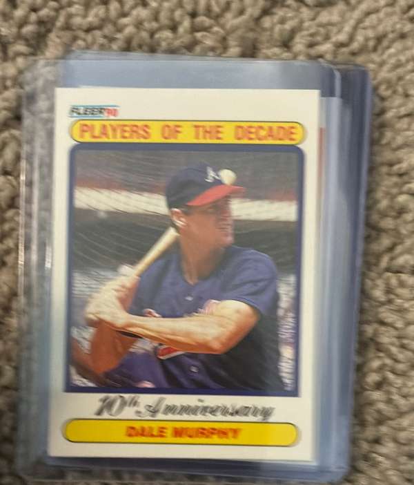 Dale Murphy