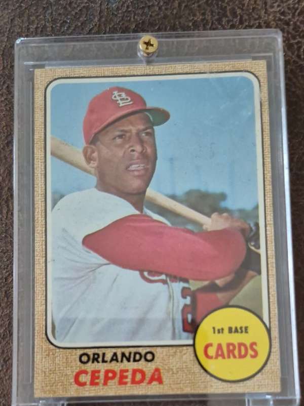 Orlando Cepeda
