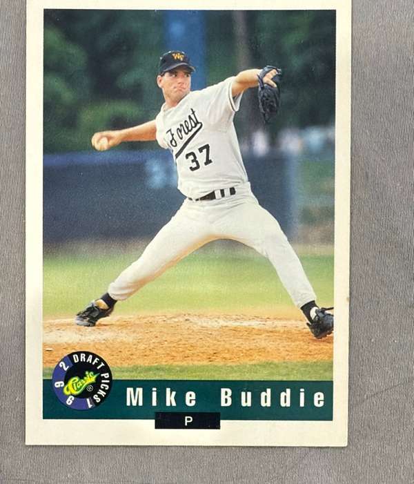 Mike Buddie