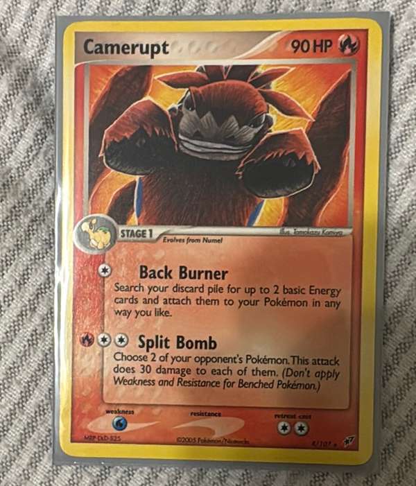 Camerupt