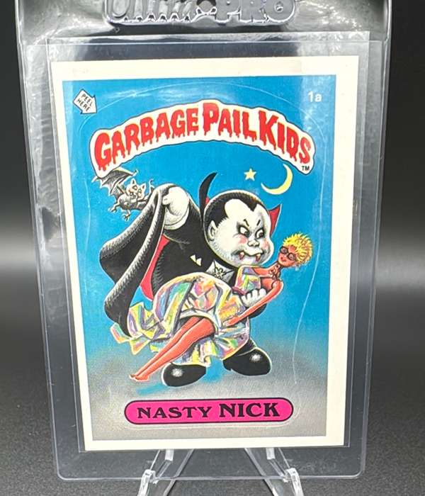 Nasty Nick