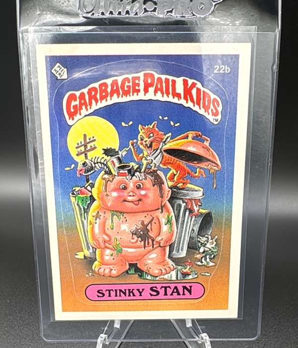 Stinky Stan