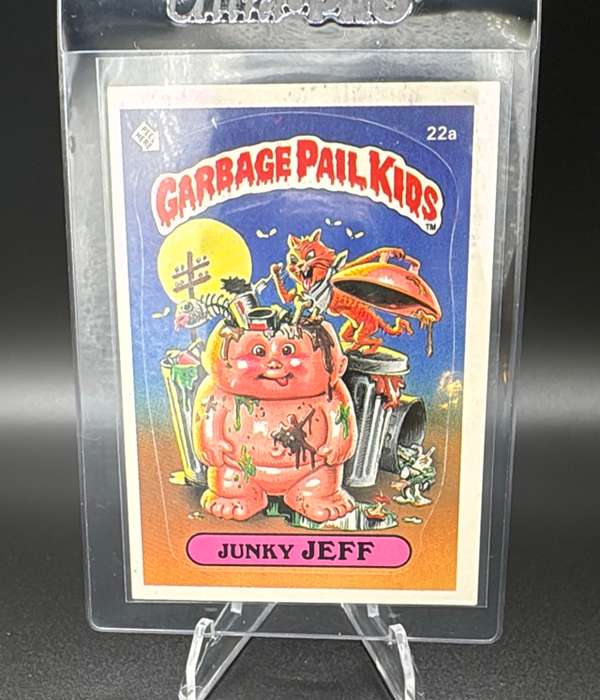 Junky Jeff