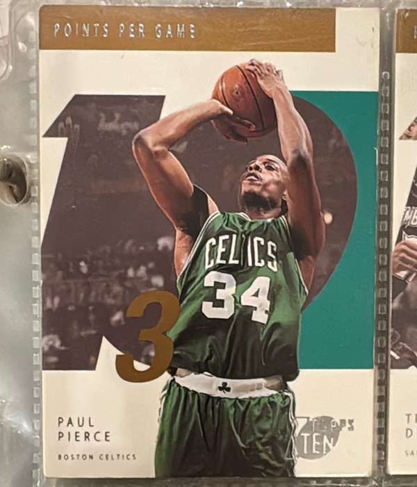 Paul Pierce