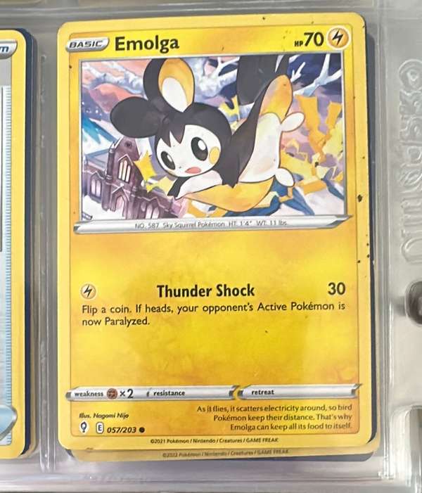Emolga