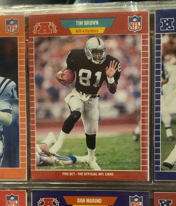 Tim Brown