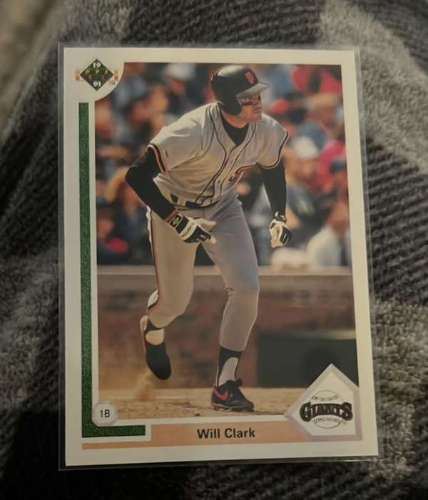 Will Clark