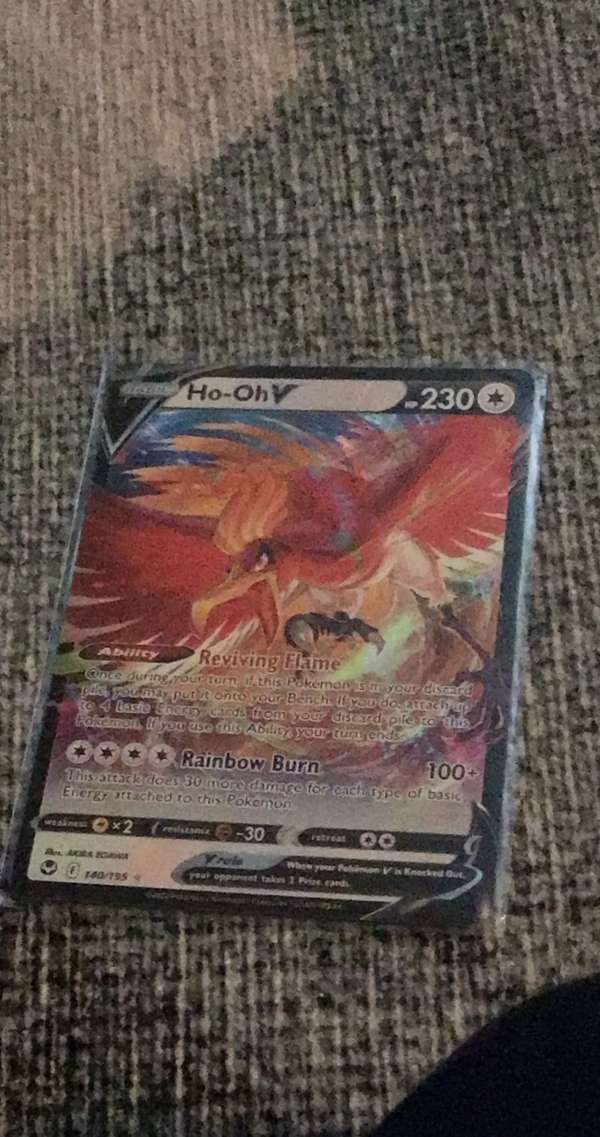 Ho-Oh V