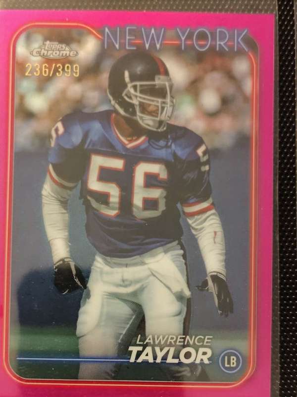 #139 Lawrence Taylor