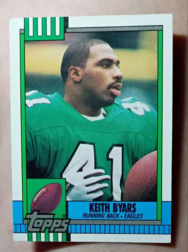 Keith Byars