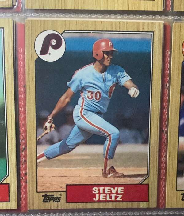 Steve Jeltz