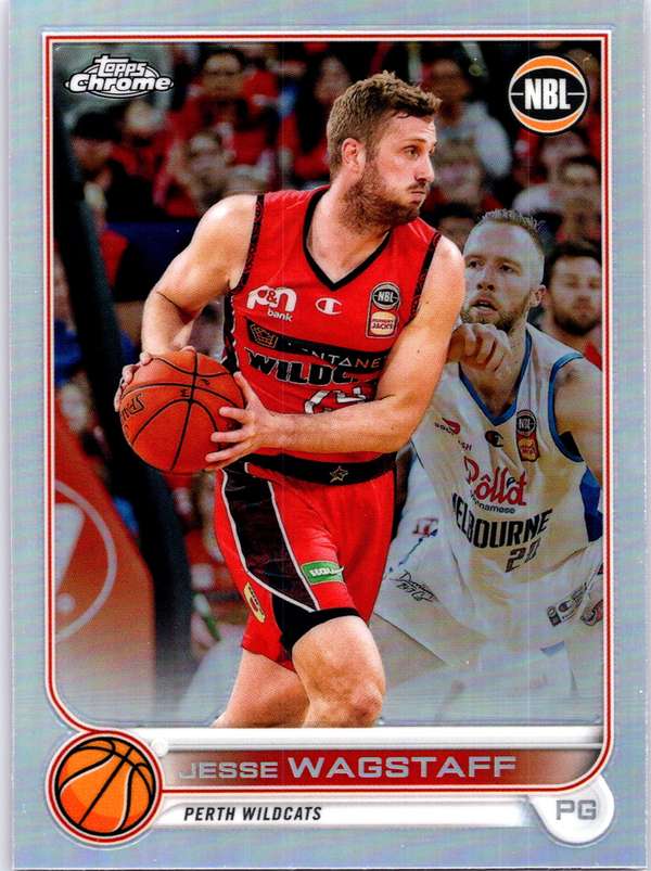 Jesse Wagstaff
