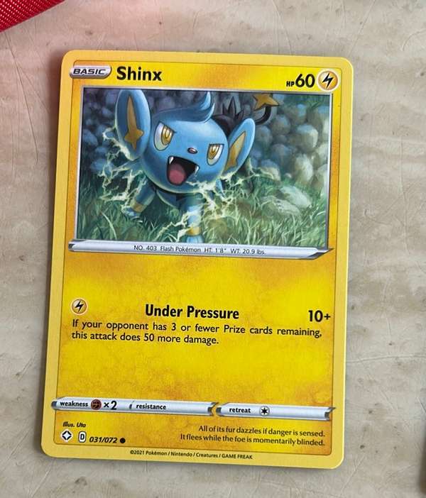 Shinx
