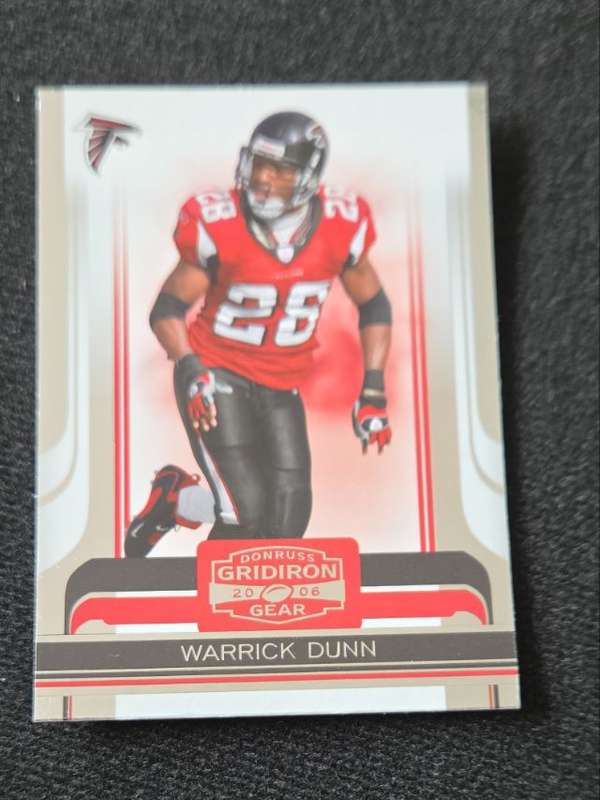 Warrick Dunn