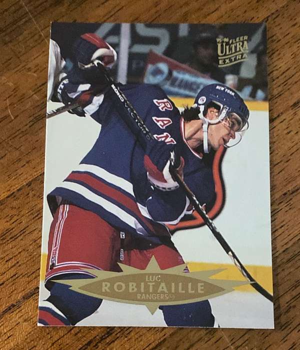 Luc Robitaille